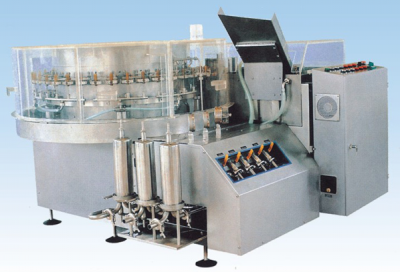 QCL40立式超聲波洗瓶機 QCL40立式超聲波洗瓶機